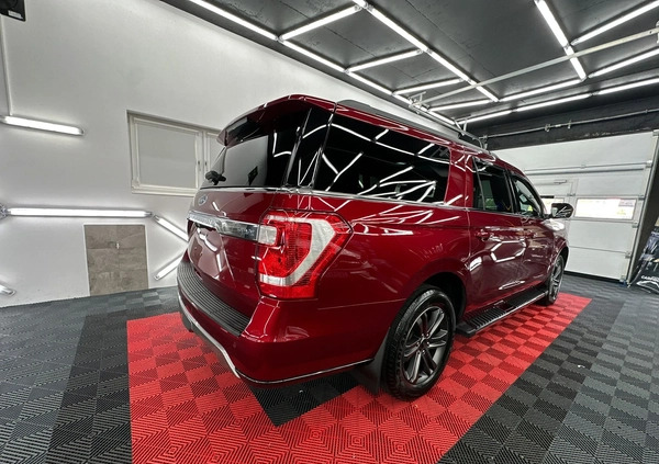 Ford Expedition cena 209000 przebieg: 43000, rok produkcji 2019 z Słupsk małe 781